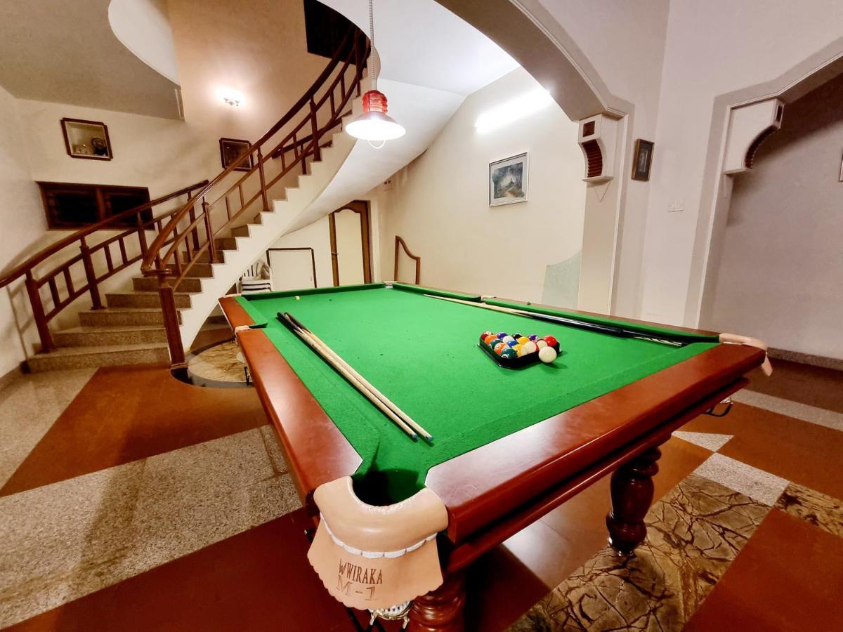 ARCUS VILLA - Swimming Pool/AC/Luxurious Mahābaleshwar Extérieur photo
