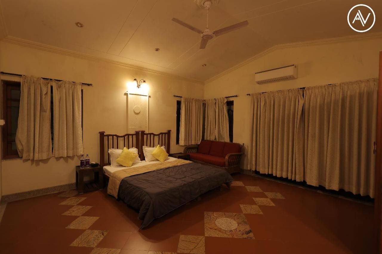 ARCUS VILLA - Swimming Pool/AC/Luxurious Mahābaleshwar Extérieur photo
