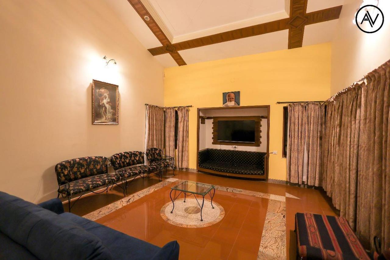 ARCUS VILLA - Swimming Pool/AC/Luxurious Mahābaleshwar Extérieur photo
