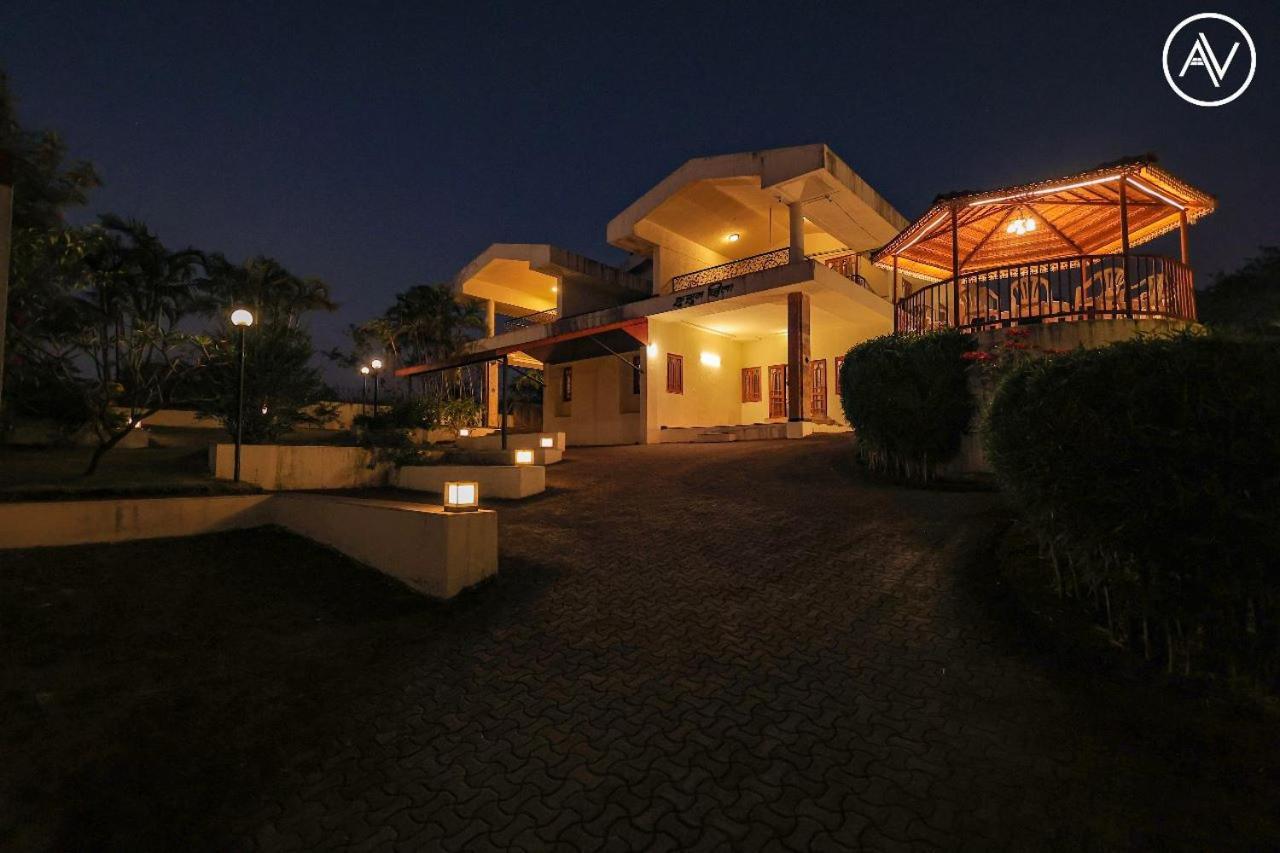ARCUS VILLA - Swimming Pool/AC/Luxurious Mahābaleshwar Extérieur photo