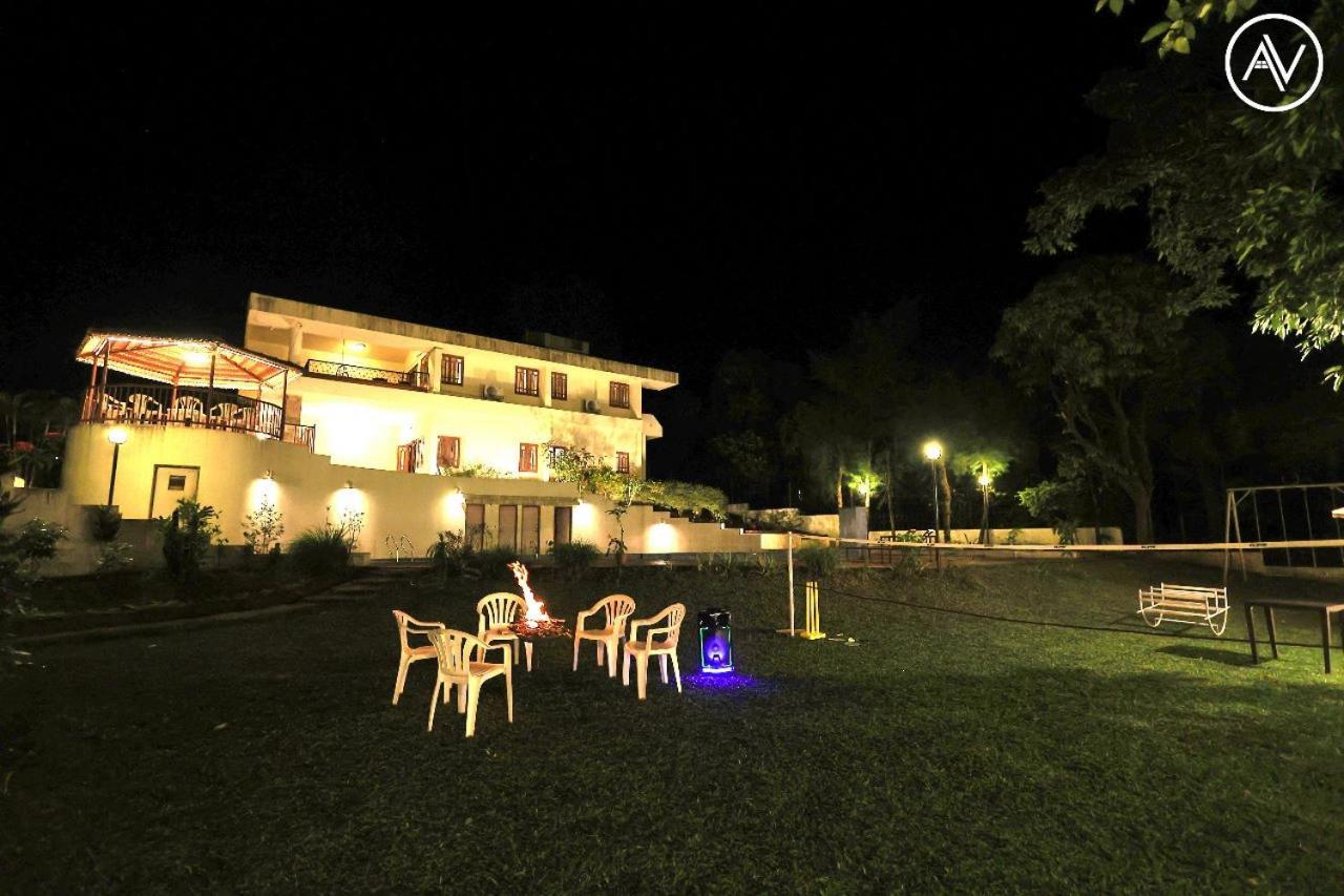 ARCUS VILLA - Swimming Pool/AC/Luxurious Mahābaleshwar Extérieur photo