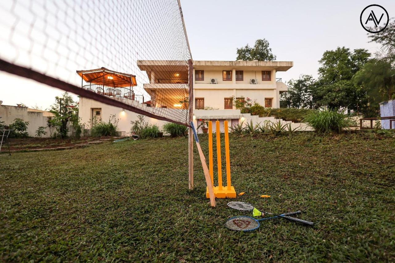 ARCUS VILLA - Swimming Pool/AC/Luxurious Mahābaleshwar Extérieur photo