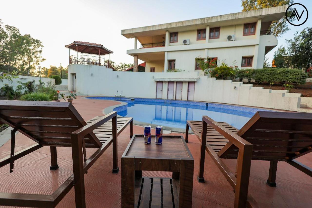 ARCUS VILLA - Swimming Pool/AC/Luxurious Mahābaleshwar Extérieur photo
