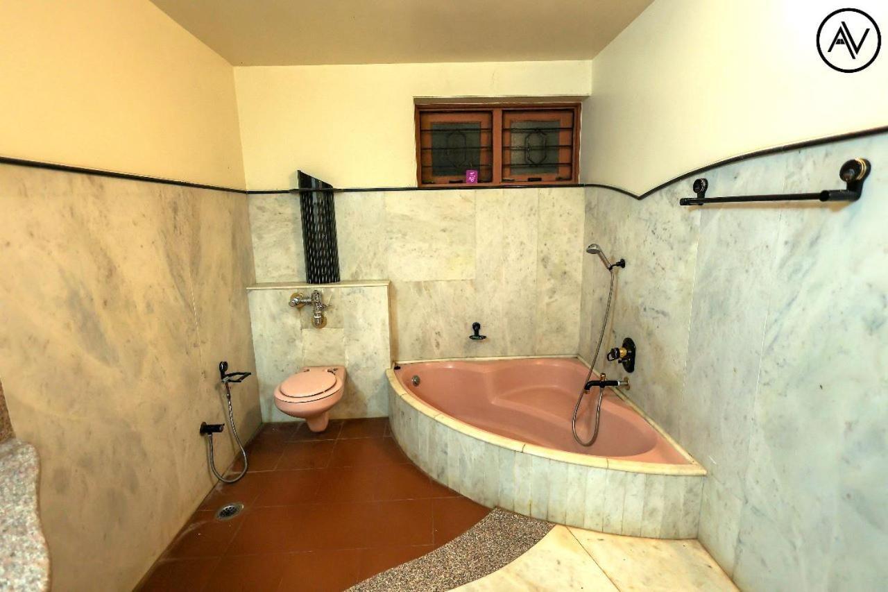 ARCUS VILLA - Swimming Pool/AC/Luxurious Mahābaleshwar Extérieur photo