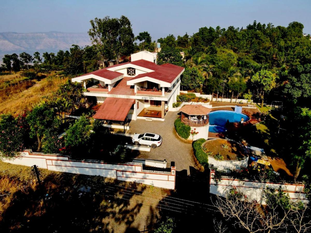 ARCUS VILLA - Swimming Pool/AC/Luxurious Mahābaleshwar Extérieur photo