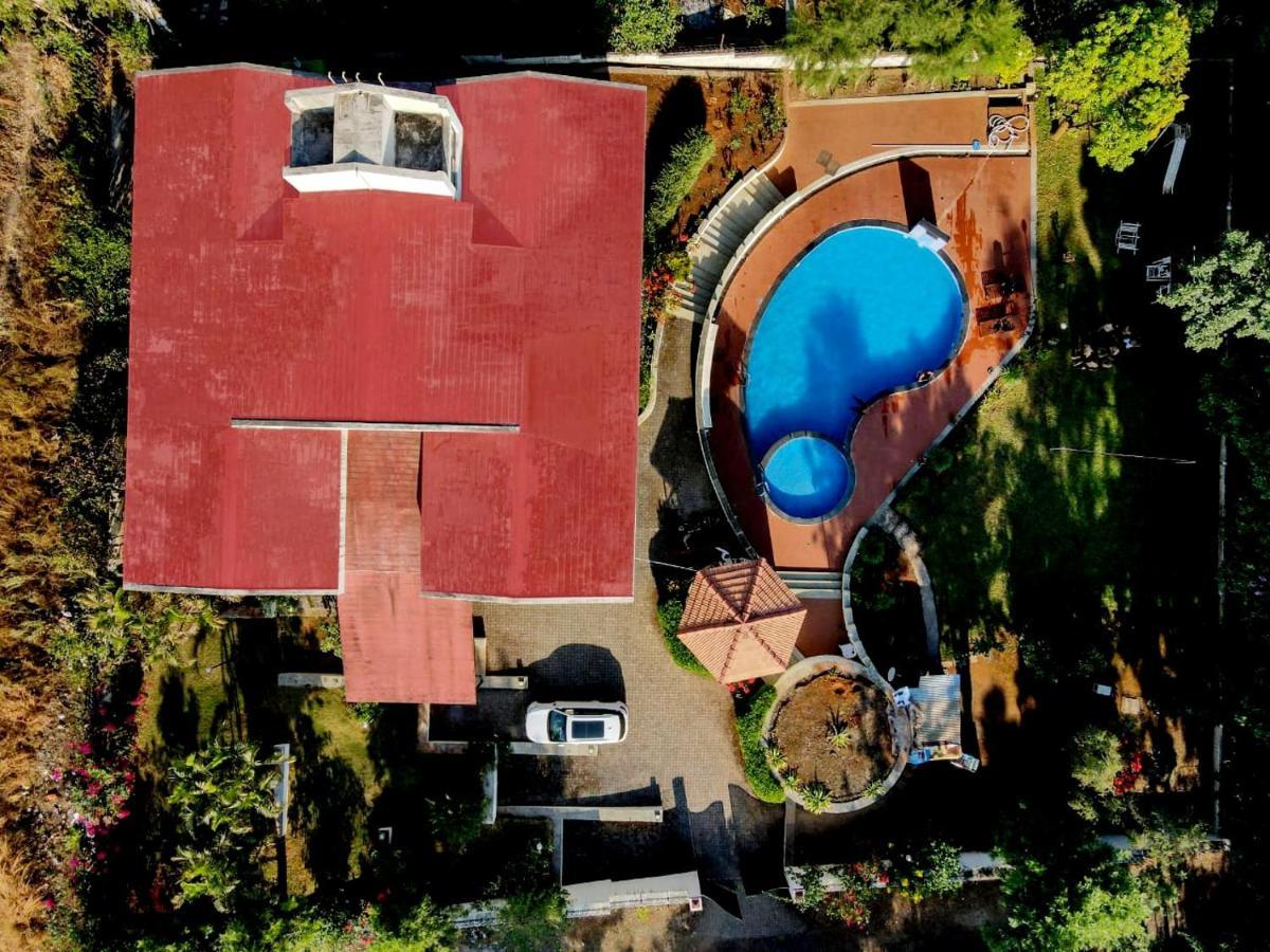 ARCUS VILLA - Swimming Pool/AC/Luxurious Mahābaleshwar Extérieur photo